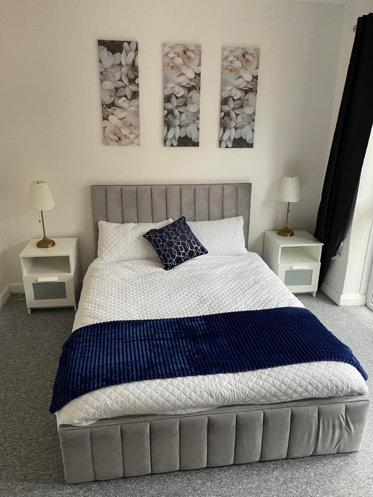 Apartment The Holloway Haven - 1 Bedroom - Private Access & Parking - Prime Location Near Centre Oxford